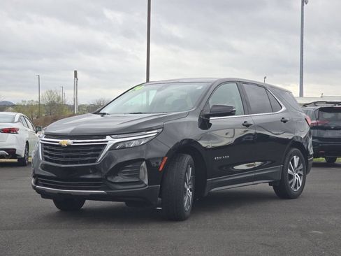 Used 2024 Chevrolet Equinox LT FWD image 8