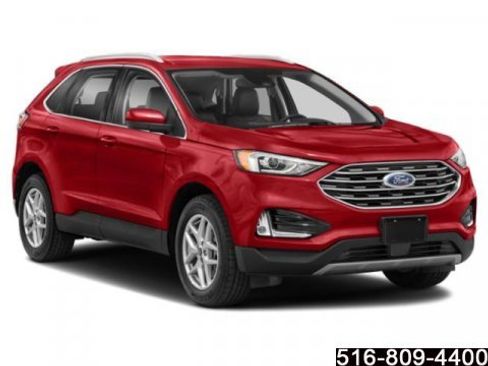 Used 2022 Ford Edge SEL w/ Convenience Package image 7
