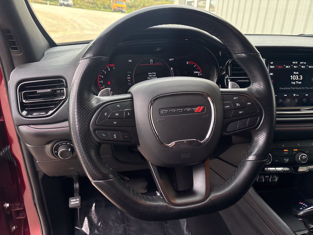 Used 2024 Dodge Durango GT AWD/4WD image 16