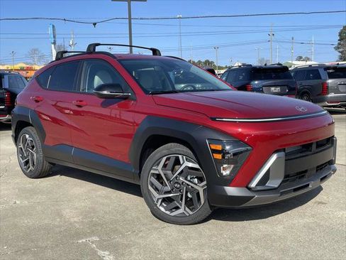 New 2026 Hyundai Kona SEL Premium image 1
