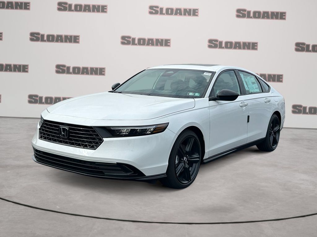 New 2026 Honda Accord Sport image 1