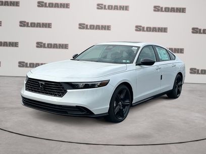 New 2026 Honda Accord Sport