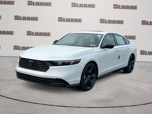 New 2026 Honda Accord Sport image 1