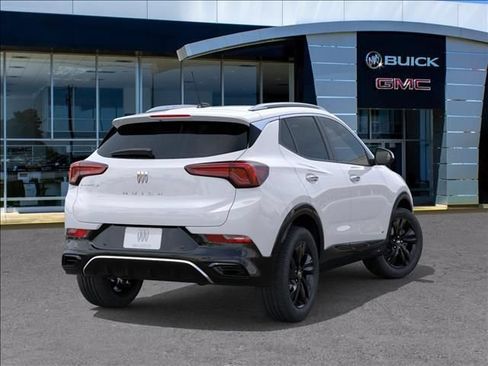 New 2026 Buick Encore GX Sport Touring w/ Advanced Technology Package FWD image 4