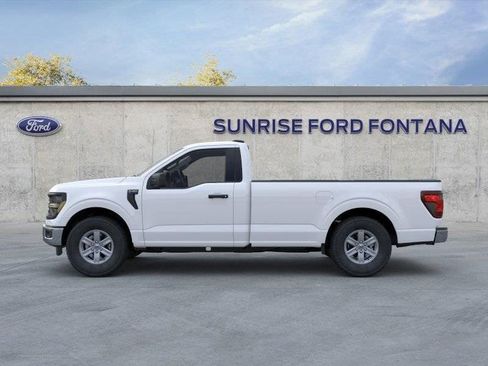 New 2025 Ford F150 XL w/ Equipment Group 103A High image 3