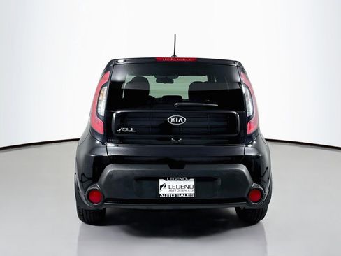 Used 2015 Kia Soul + w/ Primo Package FWD image 5