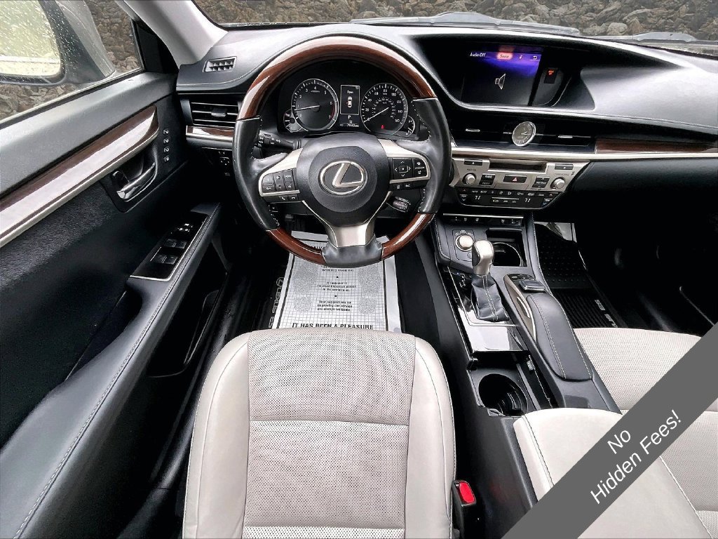 Used 2018 Lexus ES 350 w/ Navigation System Package FWD image 6