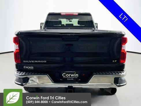 Used 2023 Chevrolet Silverado 3500 LT AWD/4WD image 13