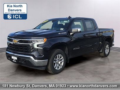 Used 2023 Chevrolet Silverado 1500 LT
