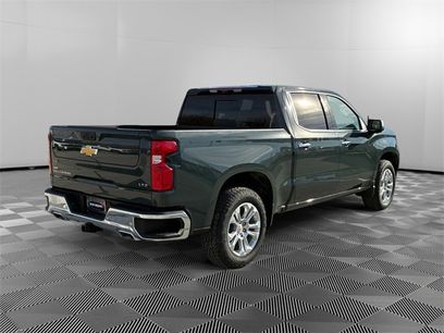 New 2026 Chevrolet Silverado 1500 LTZ w/ LTZ Premium Package
