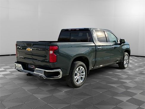New 2026 Chevrolet Silverado 1500 LTZ w/ LTZ Premium Package image 3