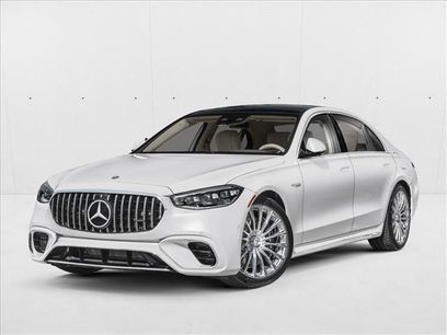 New 2026 Mercedes-Benz S 63 AMG S