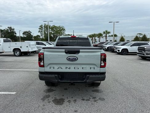 Used 2024 Ford Ranger Lariat w/ FX4 Off-Road Package AWD/4WD image 4