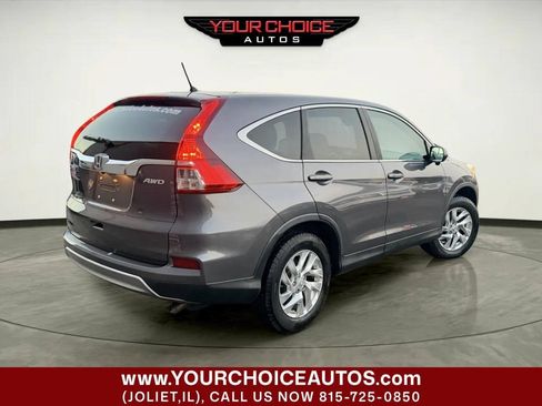 Used 2015 Honda CR-V EX image 8