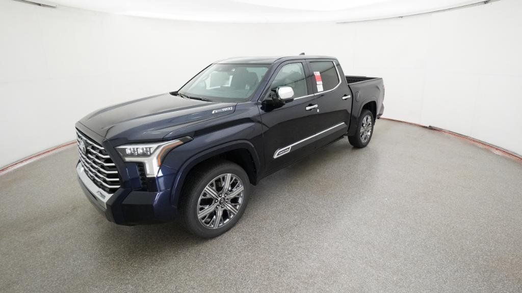 New 2026 Toyota Tundra Capstone AWD/4WD image 46