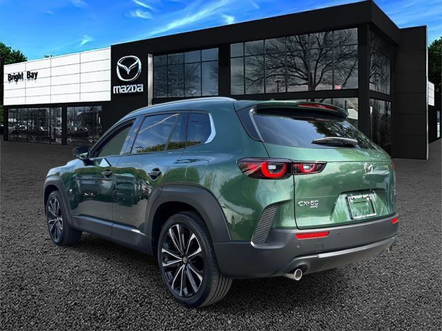 Used 2026 MAZDA CX-50 AWD 2.5 S w/ Cargo Package image 4