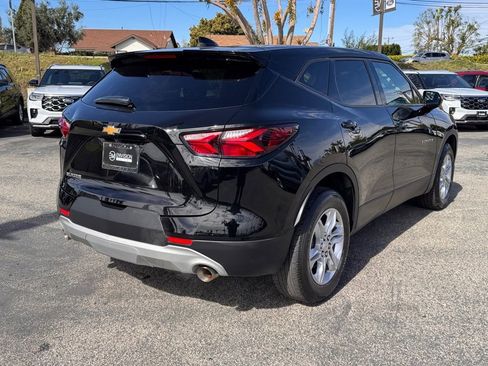Used 2021 Chevrolet Blazer LT image 12