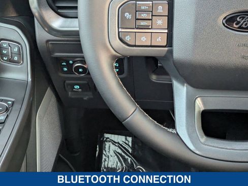 New 2025 Ford F150 Lariat w/ Equipment Group 502A High image 23