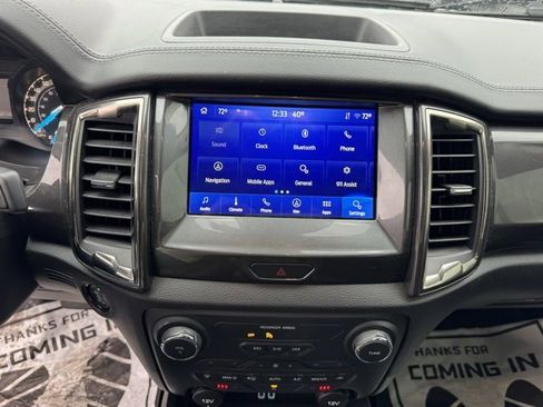 Used 2022 Ford Ranger Lariat w/ Technology Package image 27