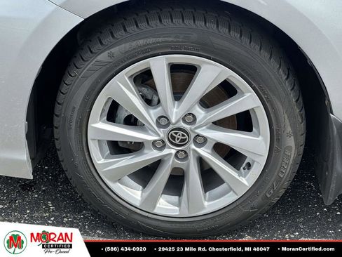Used 2024 Toyota Camry SE FWD image 9