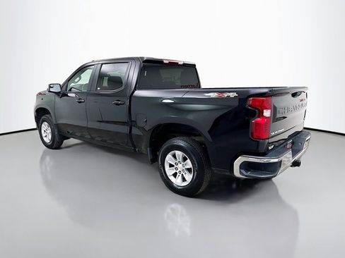 Used 2025 Chevrolet Silverado 1500 LT AWD/4WD image 7