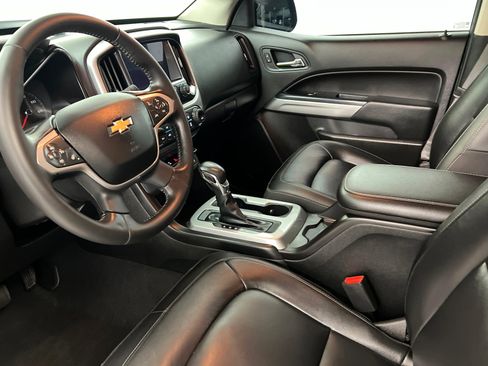 Certified 2022 Chevrolet Colorado ZR2 image 16