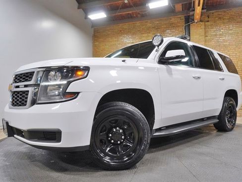 Used 2018 Chevrolet Tahoe 2WD image 1