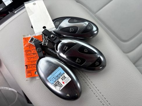 Certified 2026 Hyundai Tucson SE AWD/4WD image 28