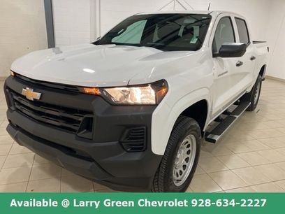 Used 2024 Chevrolet Colorado W/T w/ WT Convenience Package