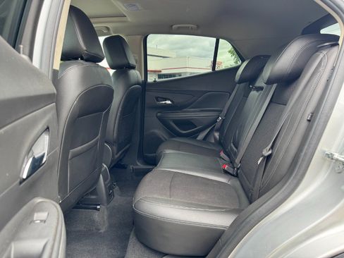 Used 2017 Buick Encore Preferred AWD/4WD image 16