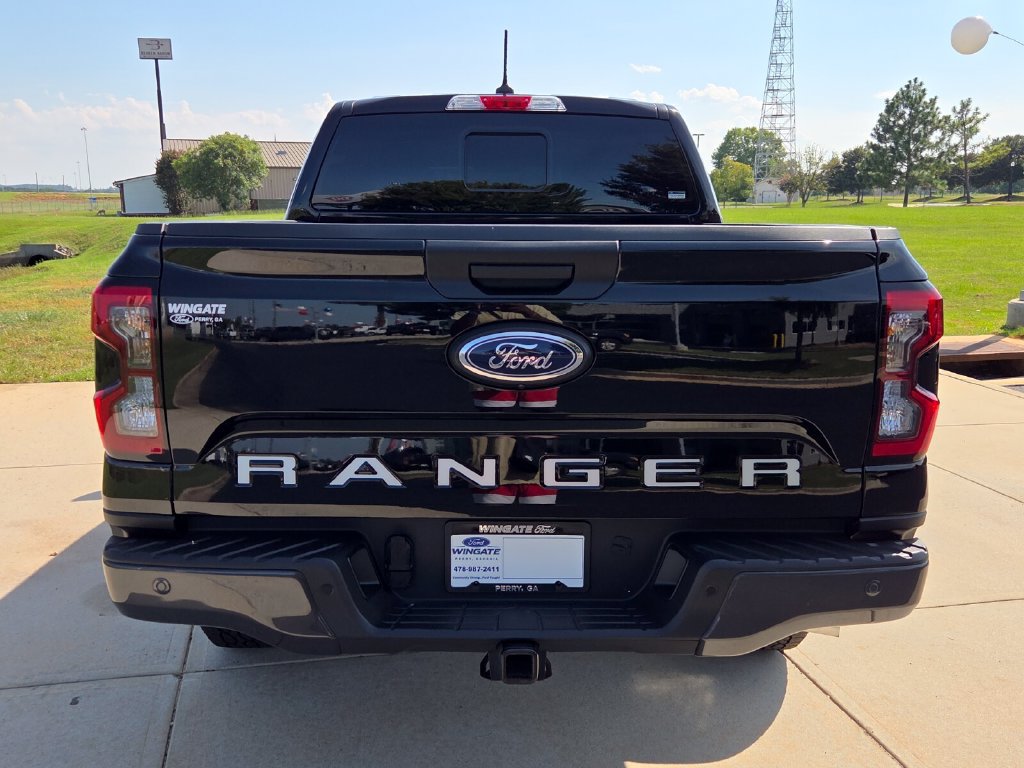 Used 2025 Ford Ranger XLT w/ Equipment Group 301A High RWD image 18