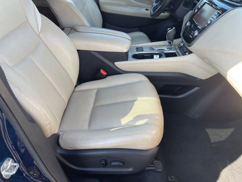 Used 2021 Nissan Murano SL w/ SL Moonroof Package image 19