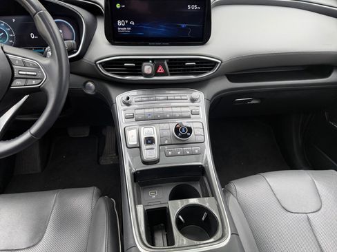 Certified 2021 Hyundai Santa Fe Limited AWD/4WD image 13