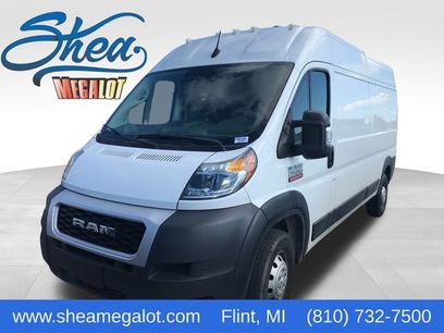 Used 2022 RAM ProMaster 2500
