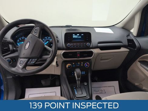 Used 2021 Ford EcoSport S FWD image 7