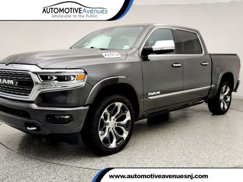 Used 2021 RAM 1500 Limited image 1