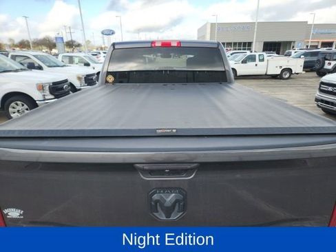 Used 2021 RAM 2500 Big Horn w/ Night Edition image 6
