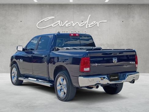 Used 2016 RAM 1500 Lone Star AWD/4WD image 14