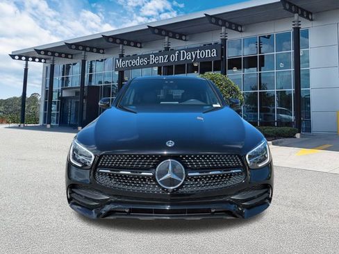 Certified 2023 Mercedes-Benz GLC 300 GLC 300 Coupe image 9