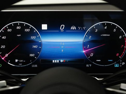 New 2026 Mercedes-Benz S 580 4MATIC Sedan image 22