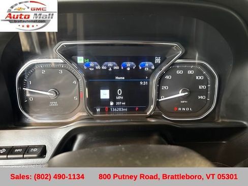 Used 2020 GMC Sierra 3500 Denali w/ Denali Ultimate Package image 17