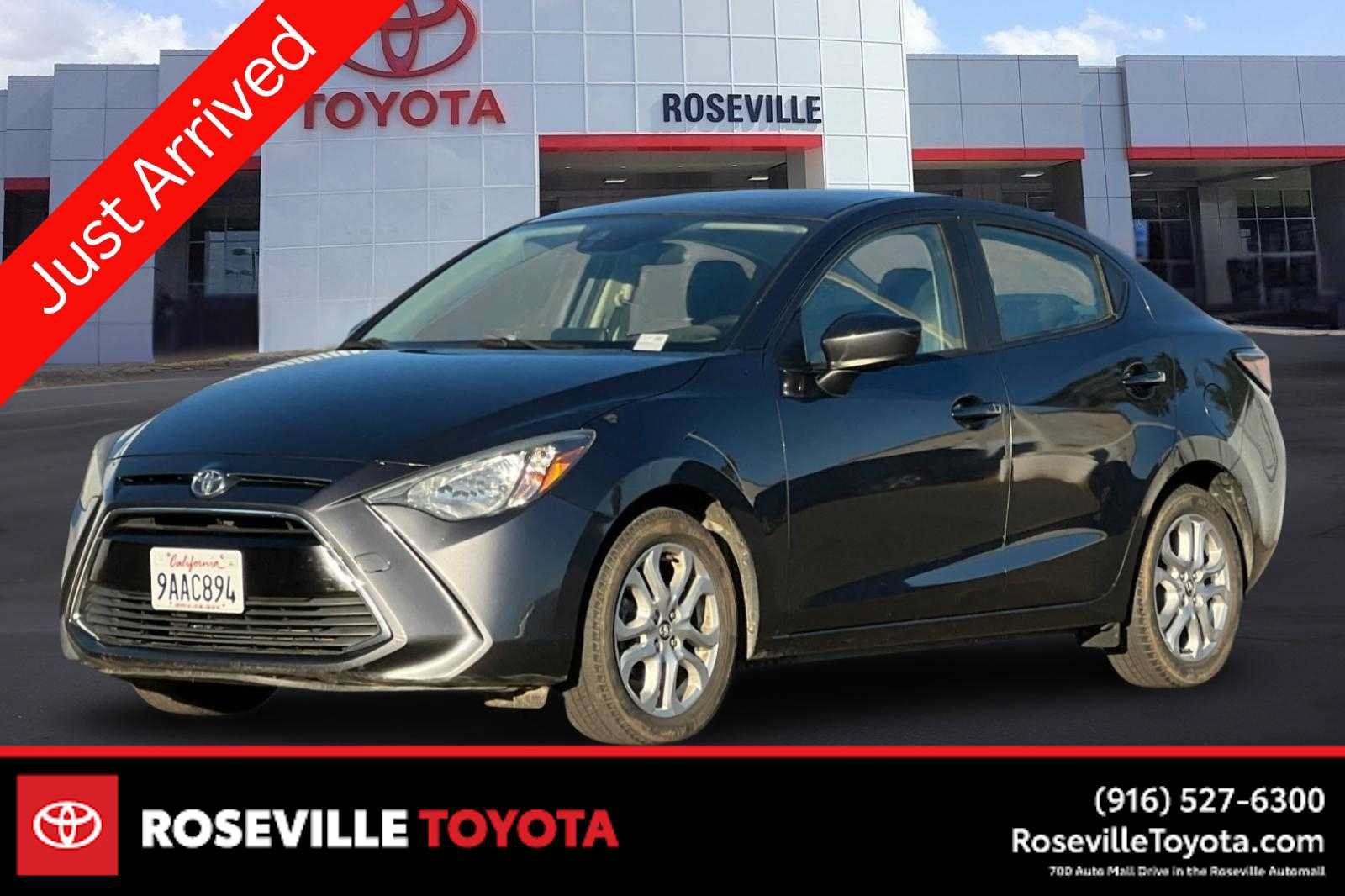 Certified 2018 Toyota Yaris iA FWD image 1