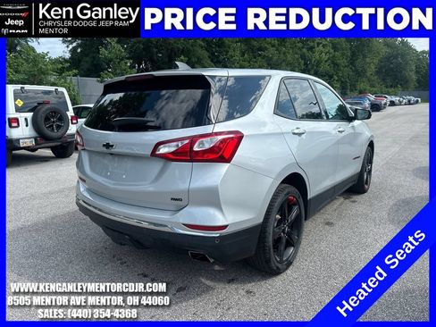 Used 2019 Chevrolet Equinox LT AWD/4WD image 11