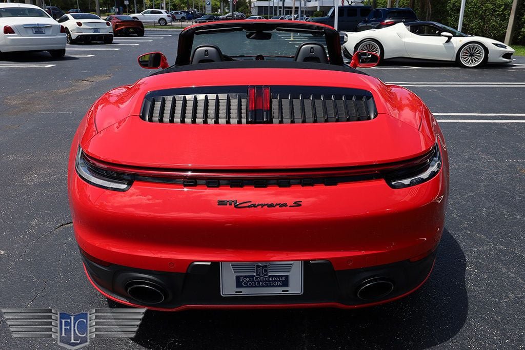 Used 2021 Porsche 911 Carrera S RWD image 9