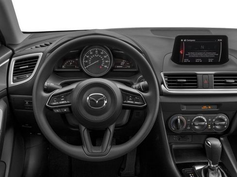 Used 2017 MAZDA MAZDA3 Sport w/ Preferred Equipment Package FWD image 10