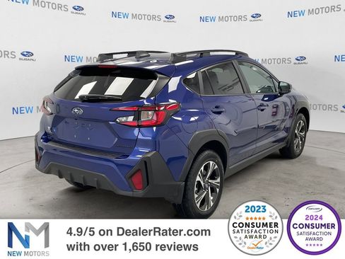New 2026 Subaru Crosstrek 2.0i Premium AWD/4WD image 4