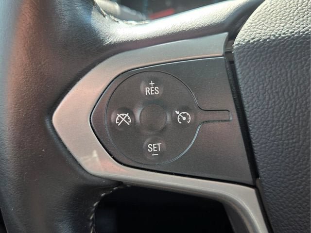 Certified 2022 Chevrolet Colorado LT w/ LT Convenience Package RWD image 30