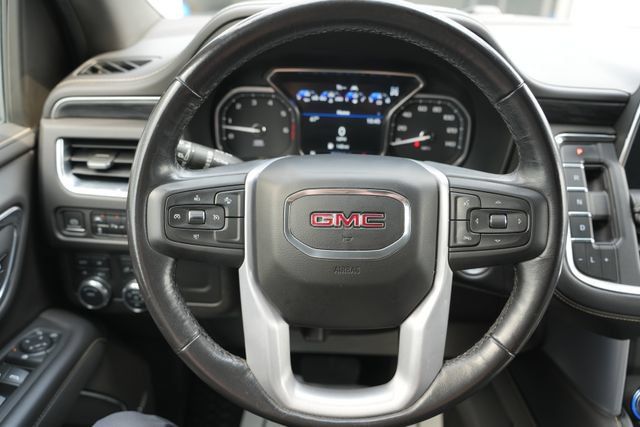 Used 2021 GMC Yukon SLT AWD/4WD image 29