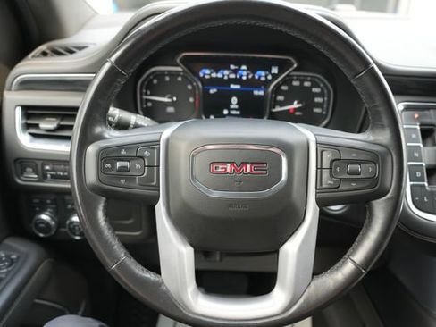 Used 2021 GMC Yukon SLT AWD/4WD image 29
