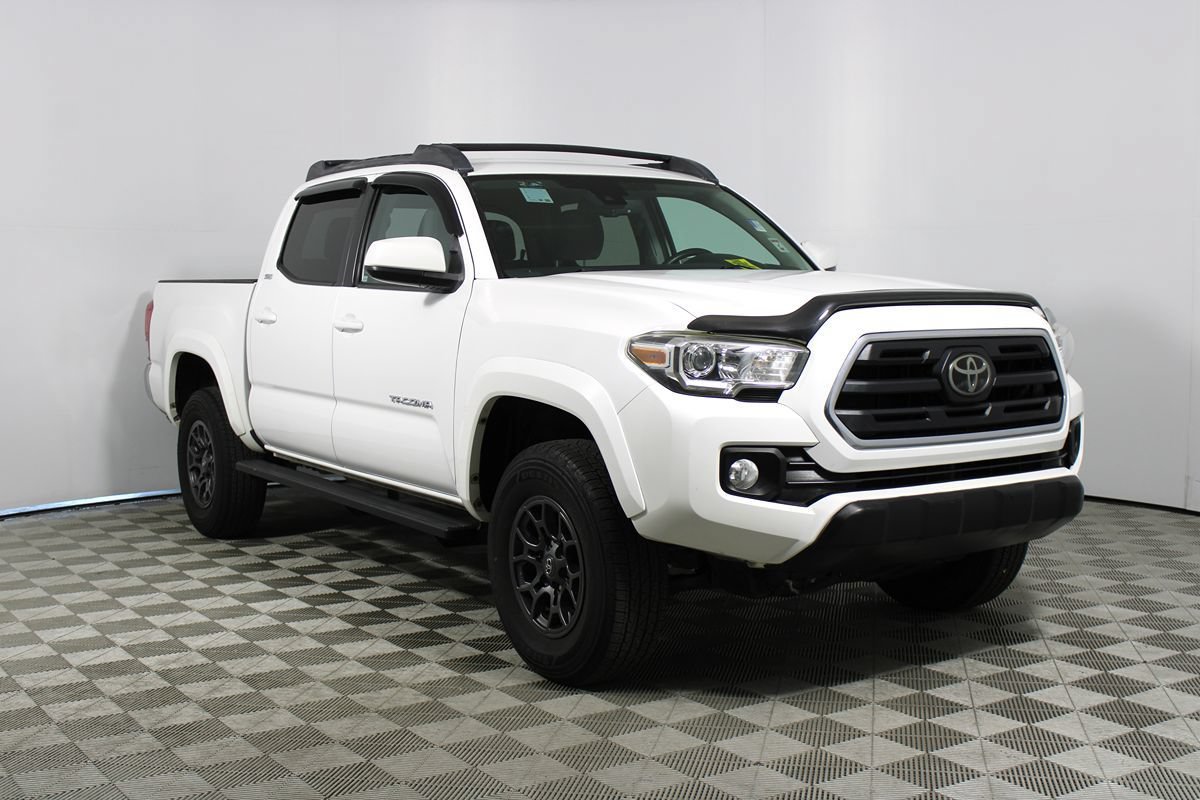 Used 2018 Toyota Tacoma SR5 RWD image 21